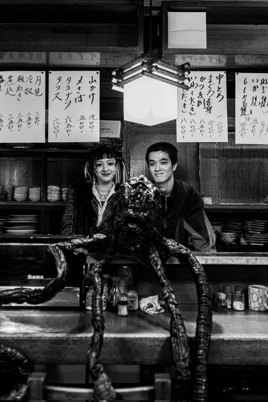 Poster de 異物−アナザーストーリー−