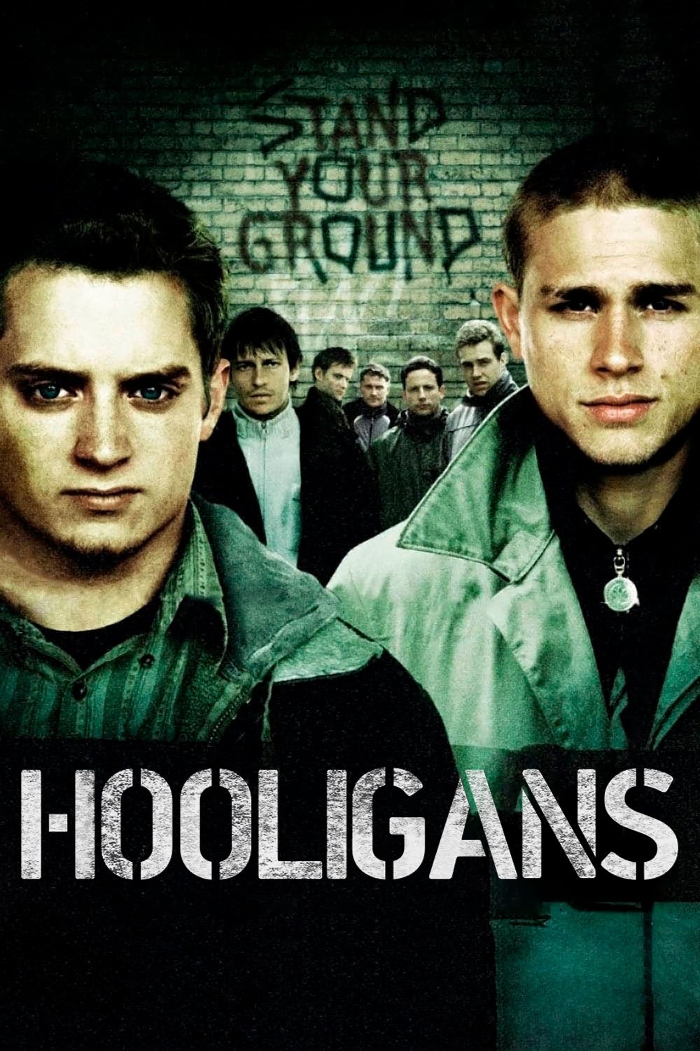 Poster de Hooligans