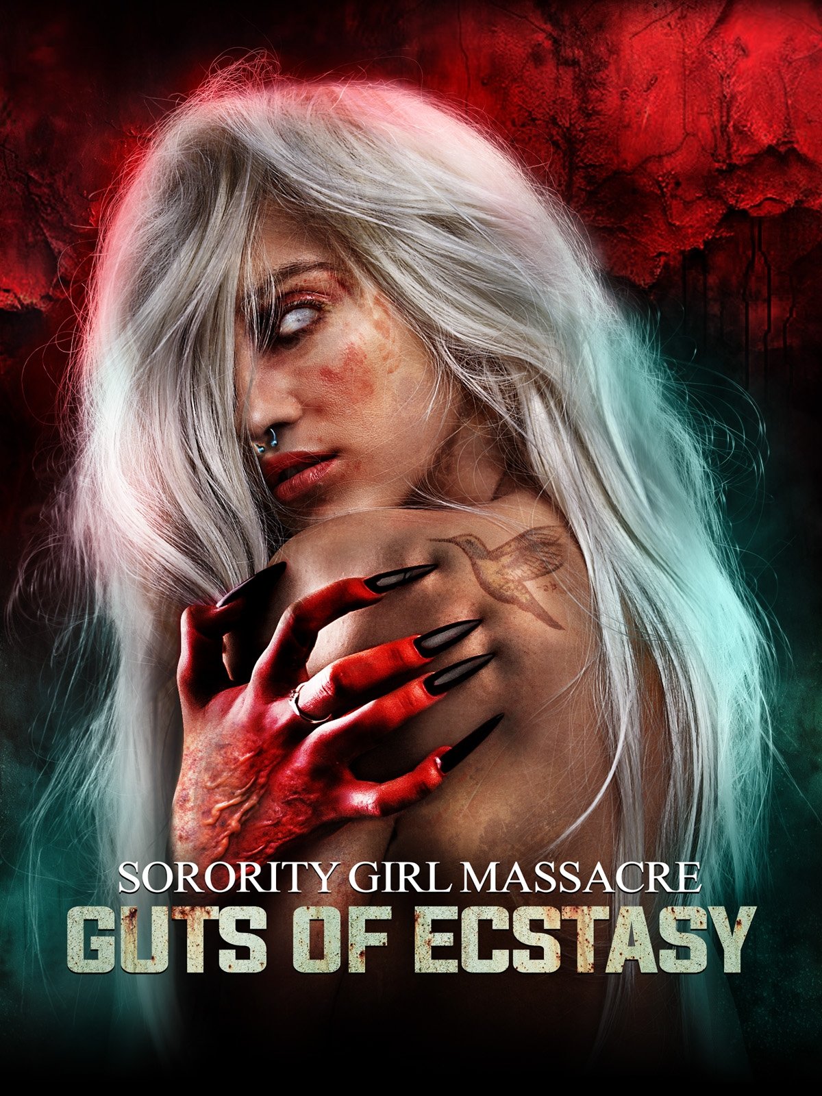 Poster de Sorority Girl Massacre: Guts of Ecstasy
