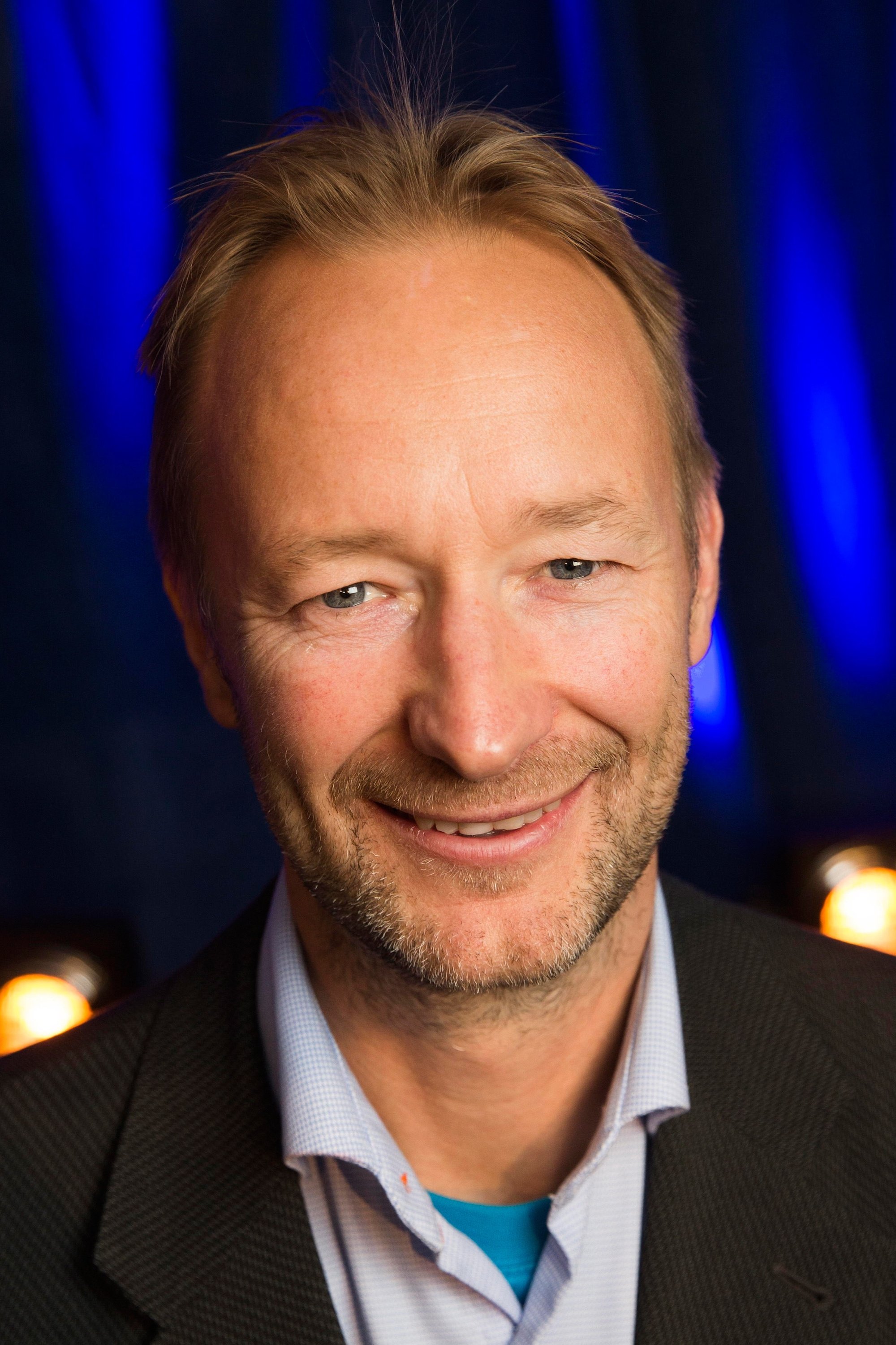 Foto de Kjetil André Aamodt