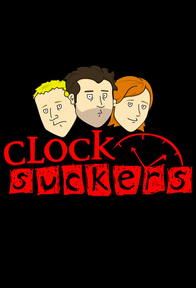 Poster de Clock Suckers