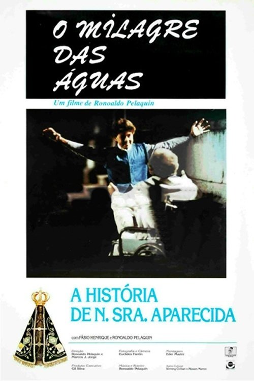 Poster de O Milagre das Águas - A História de Nossa Senhora Aparecida