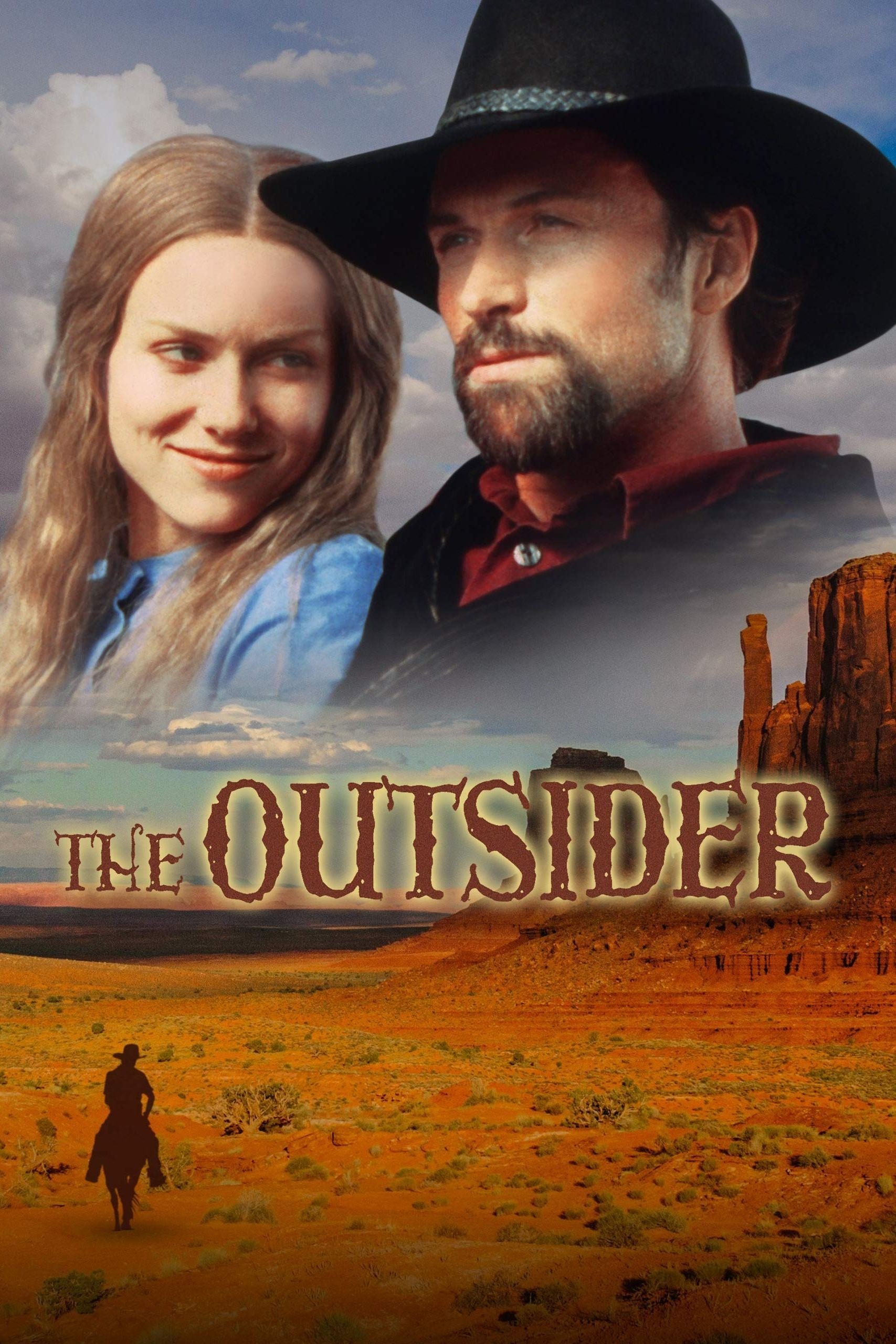 Affiche du film The Outsider