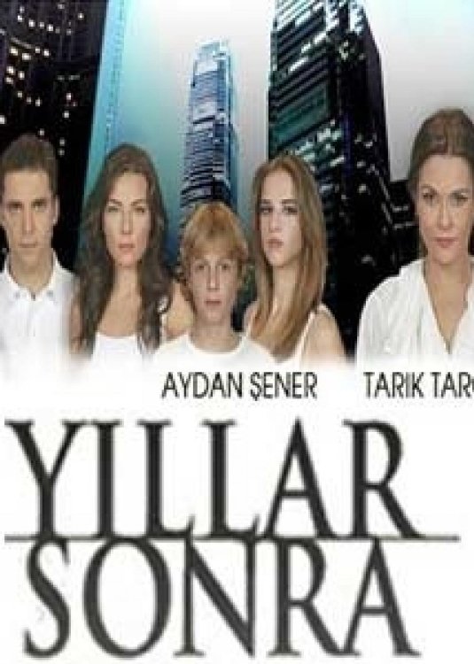 Poster de Yıllar Sonra