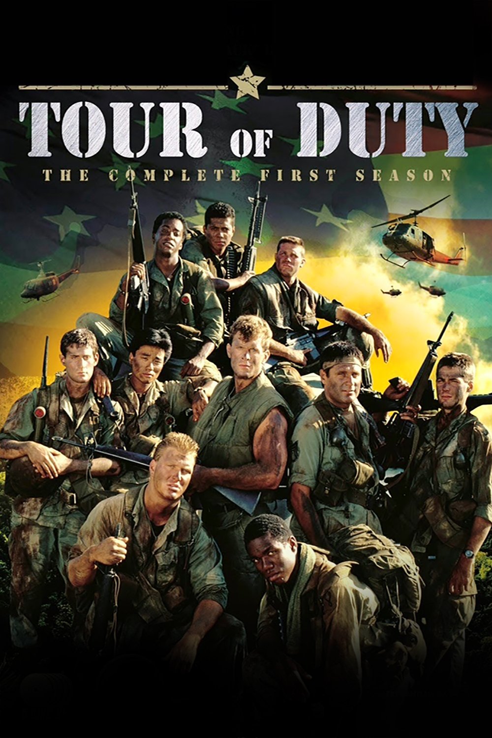 Poster de Temporada 1