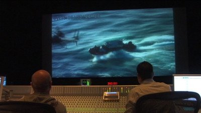 Crunching Numb3rs: Trust Metric - Post-Production