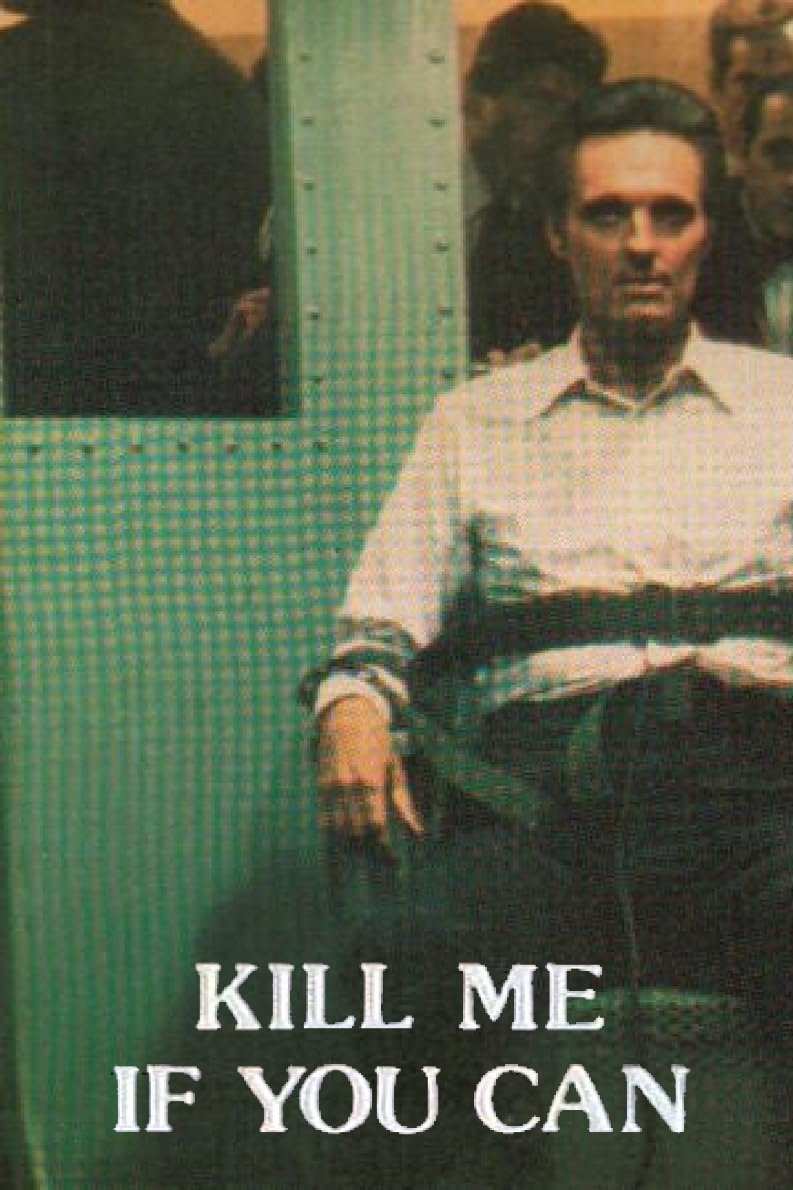 Affiche du film Kill Me If You Can