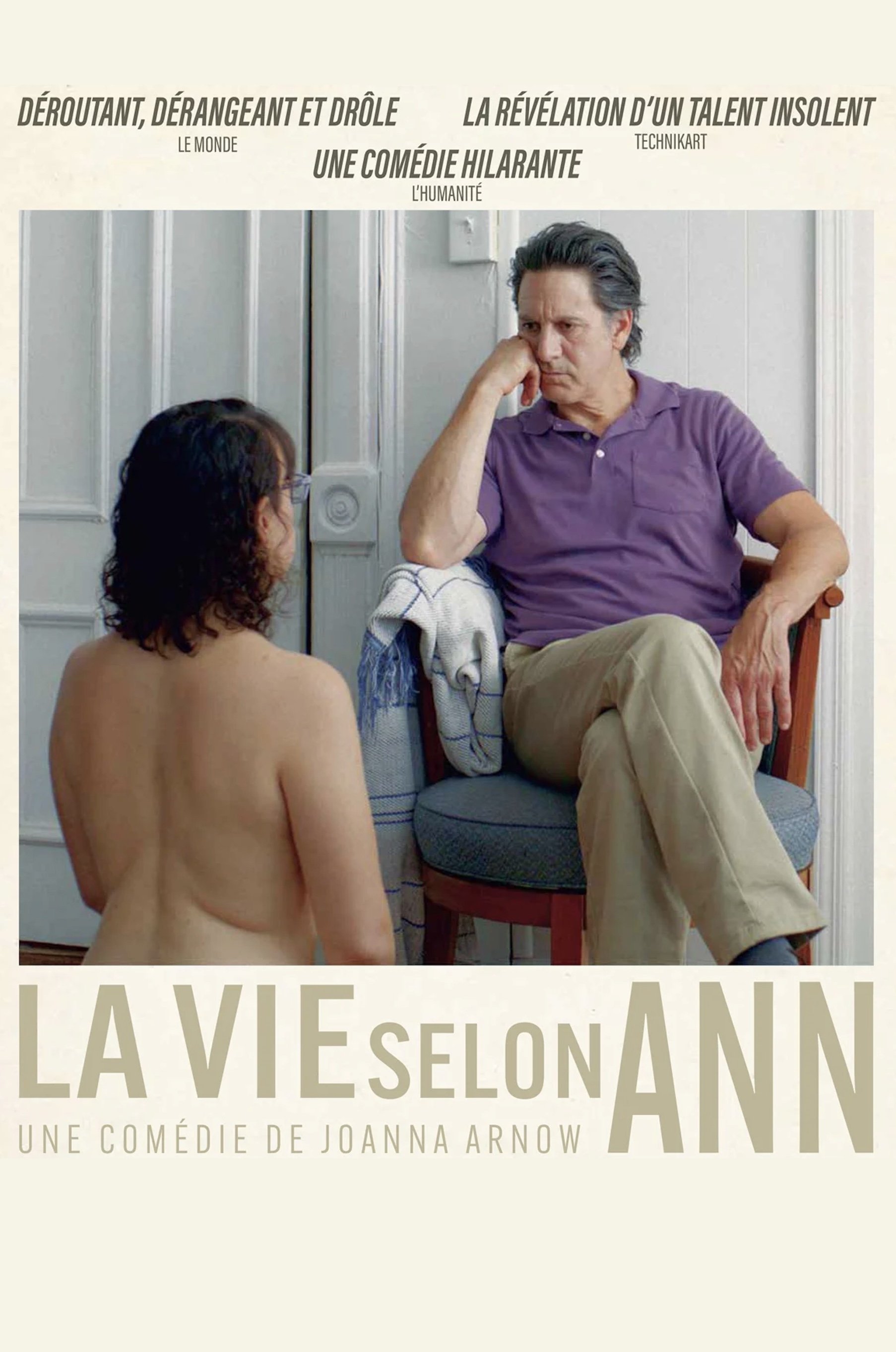 Affiche du film The Feeling That the Time for Doing Something Has Passed
