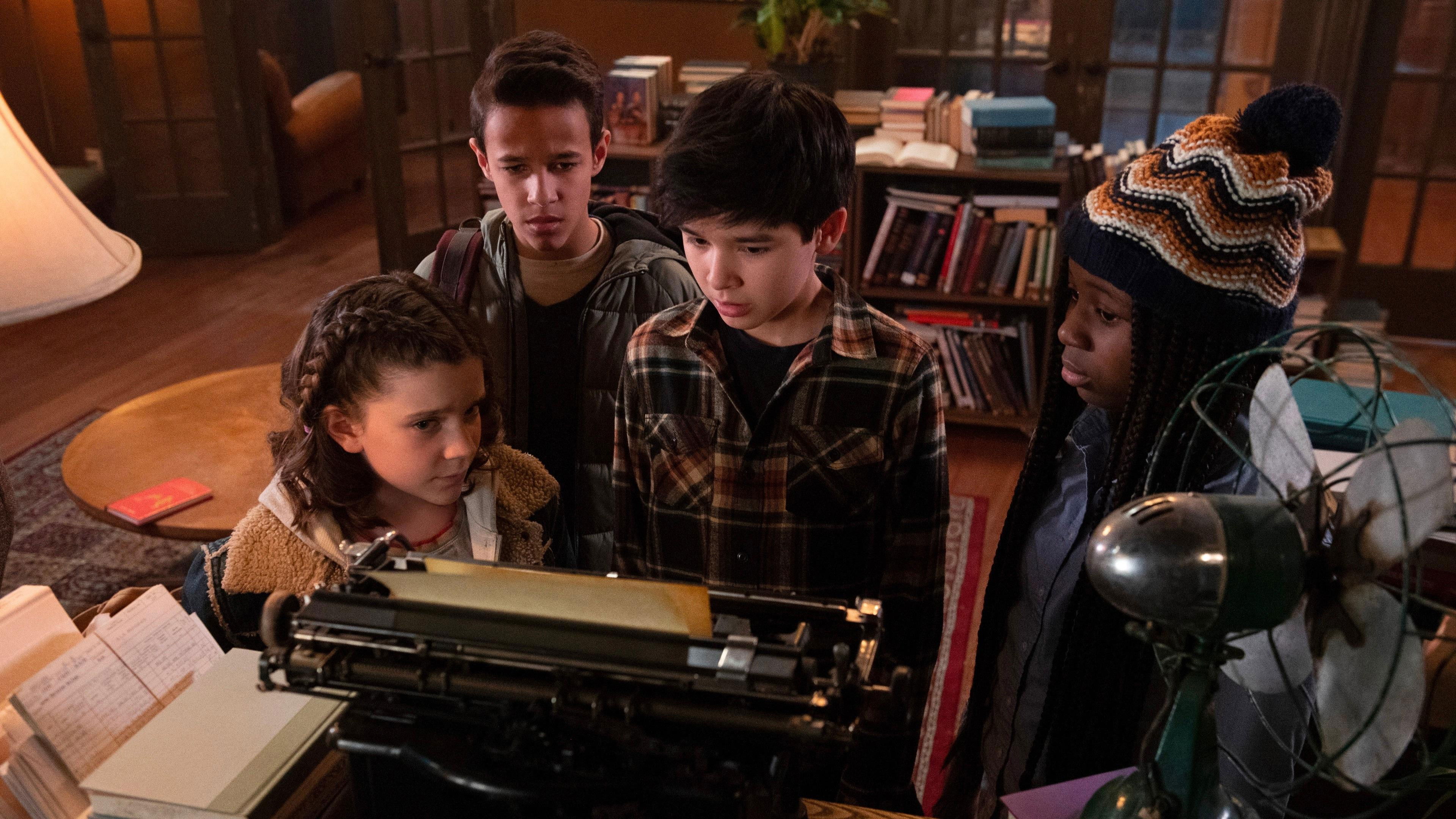 Ghost in Wonderland (2)