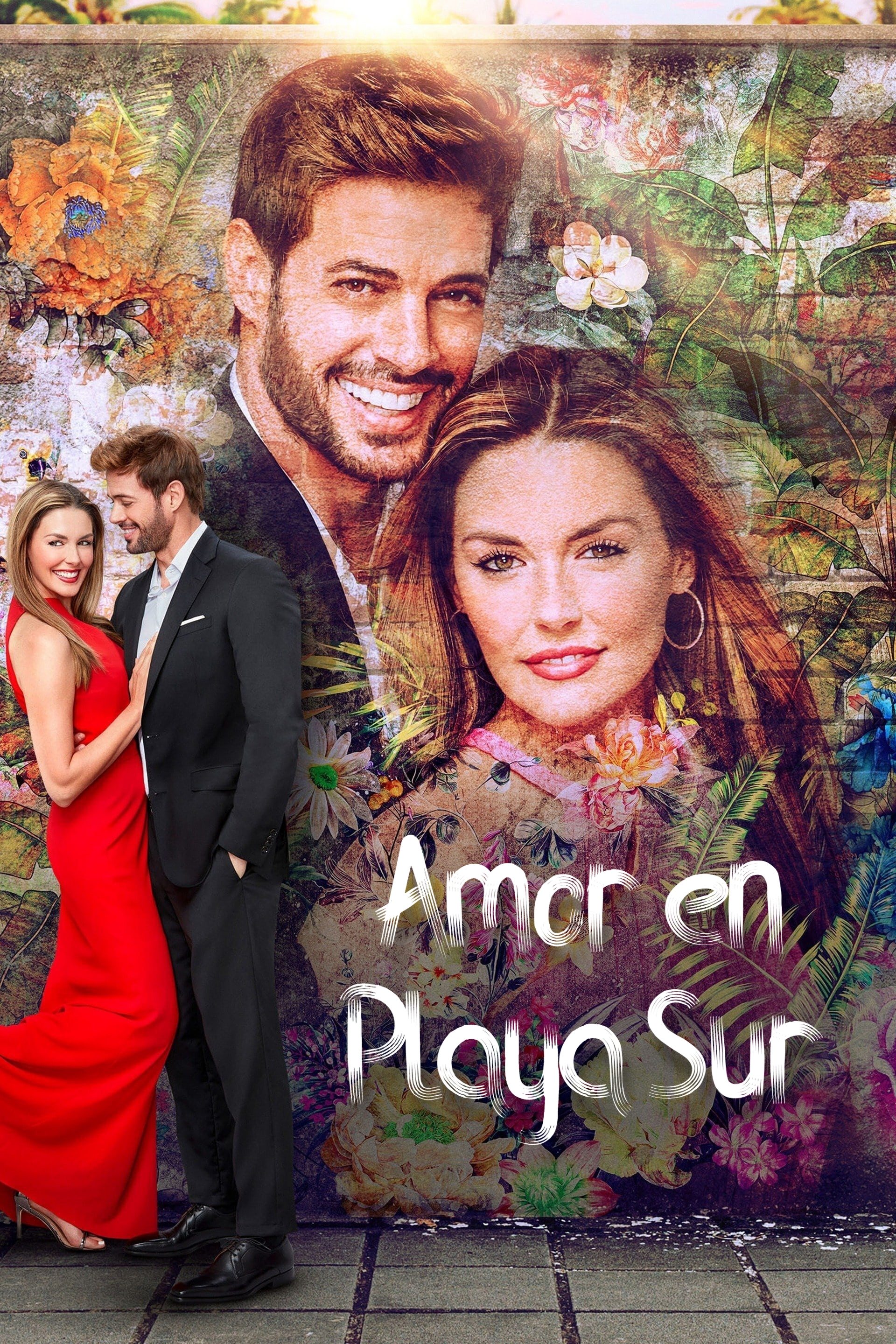 Affiche du film South Beach Love