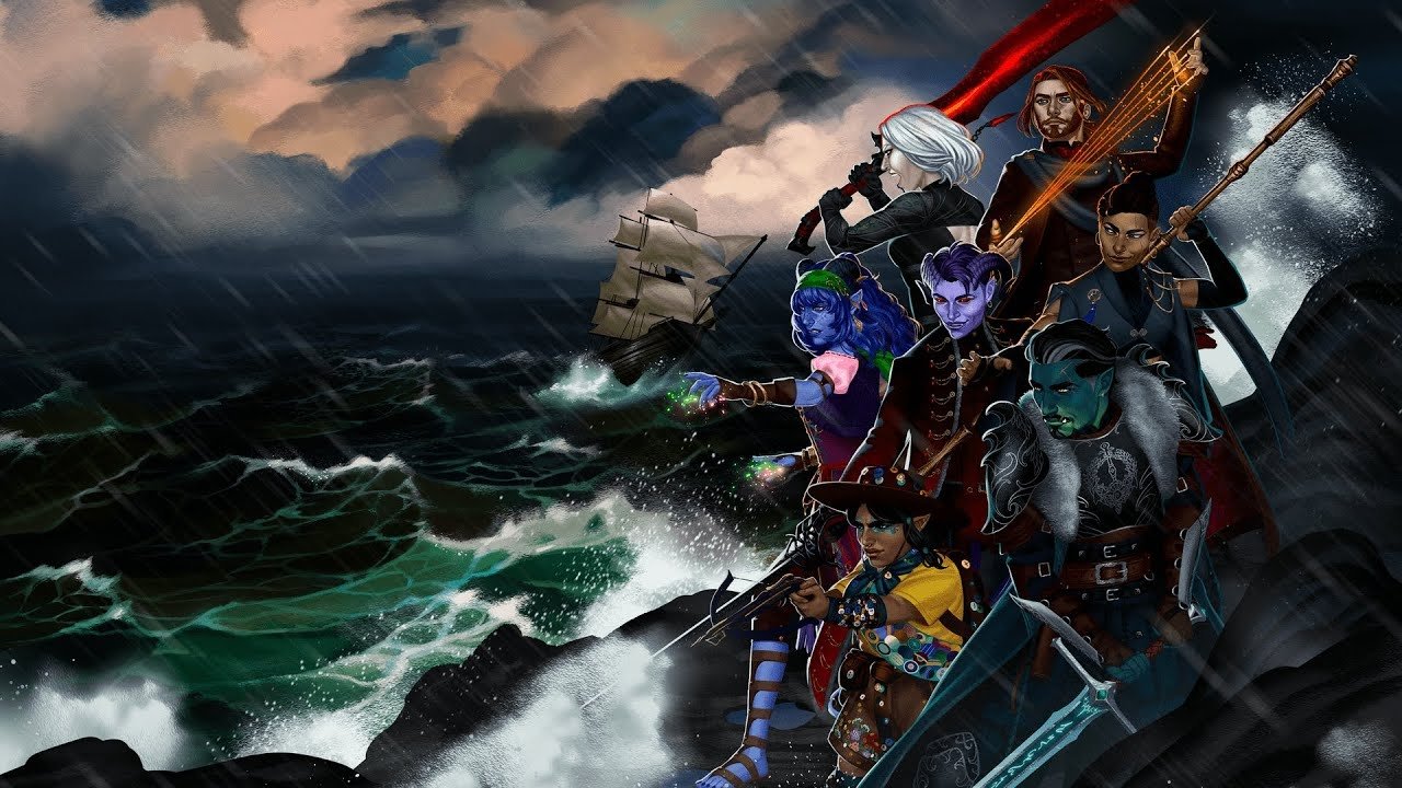 The Mighty Nein Reunited (2): Uk'otoa Unleashed