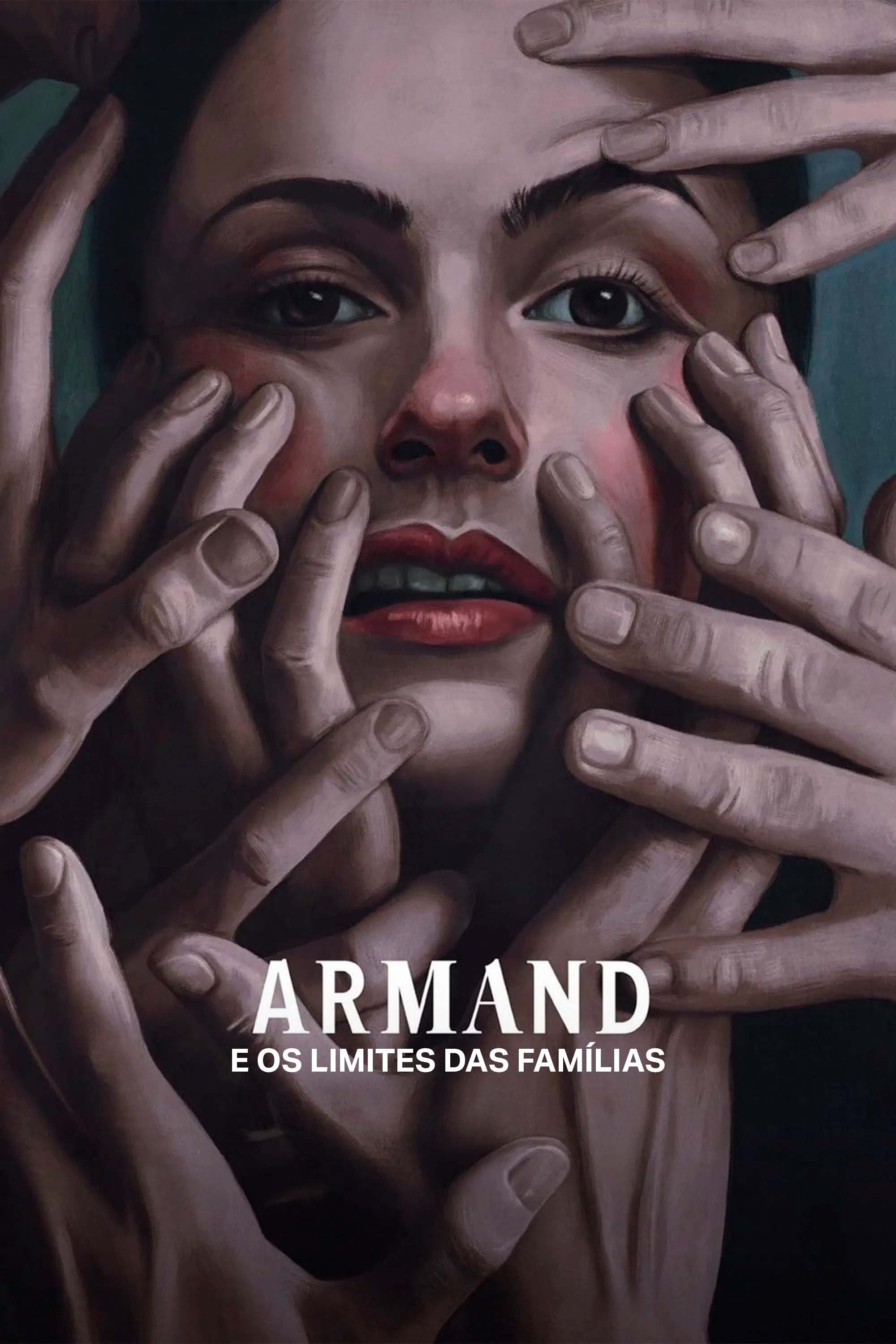 Poster de Armand e os Limites das Famílias