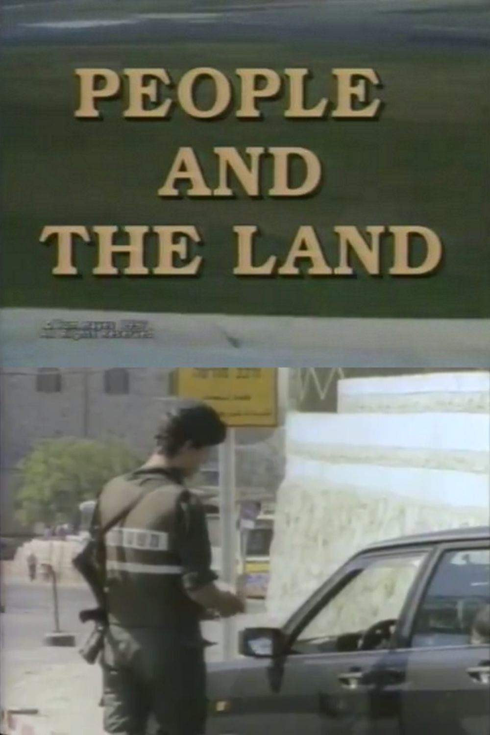 People and the Land