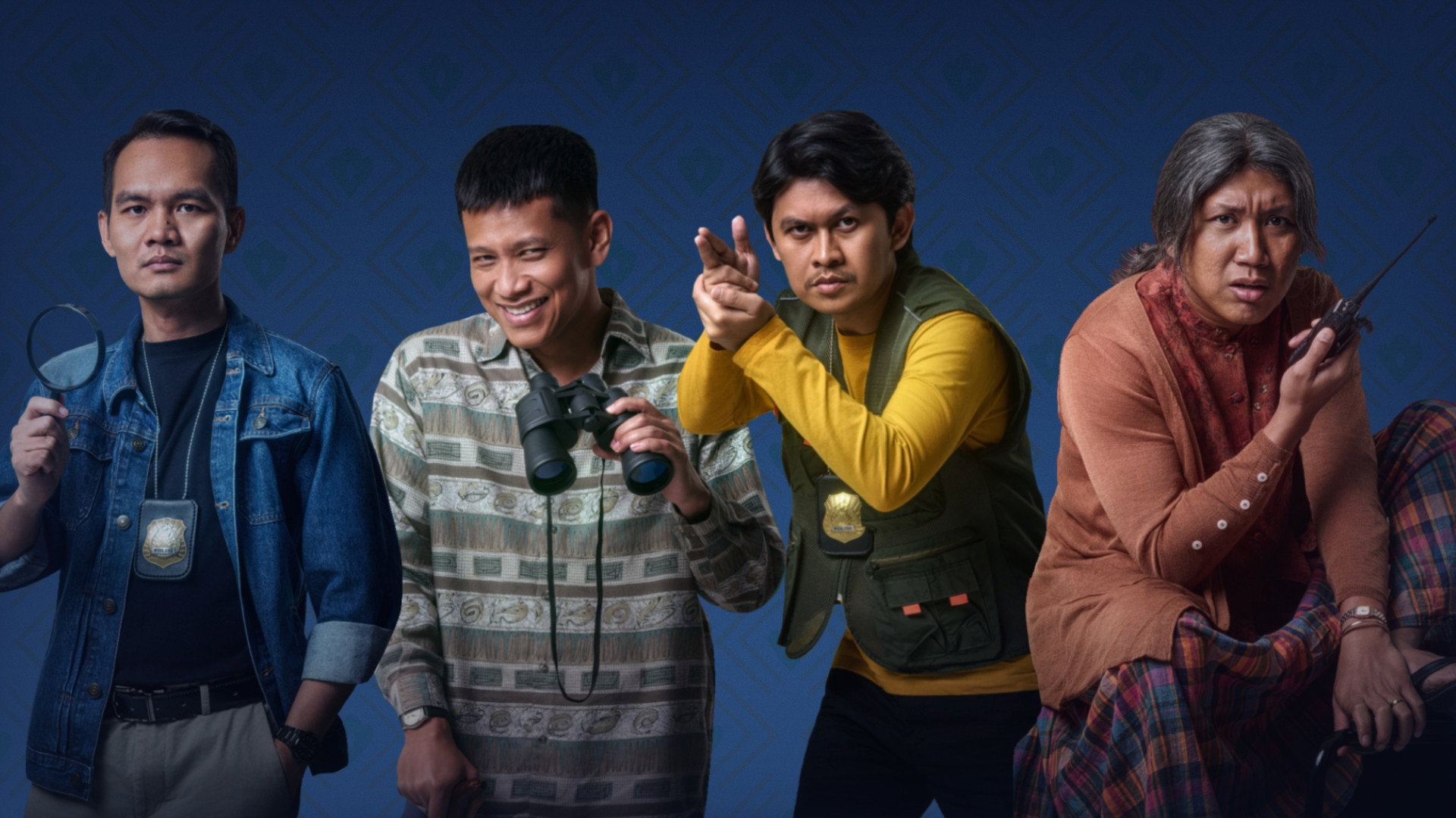 Agak Laen Collection