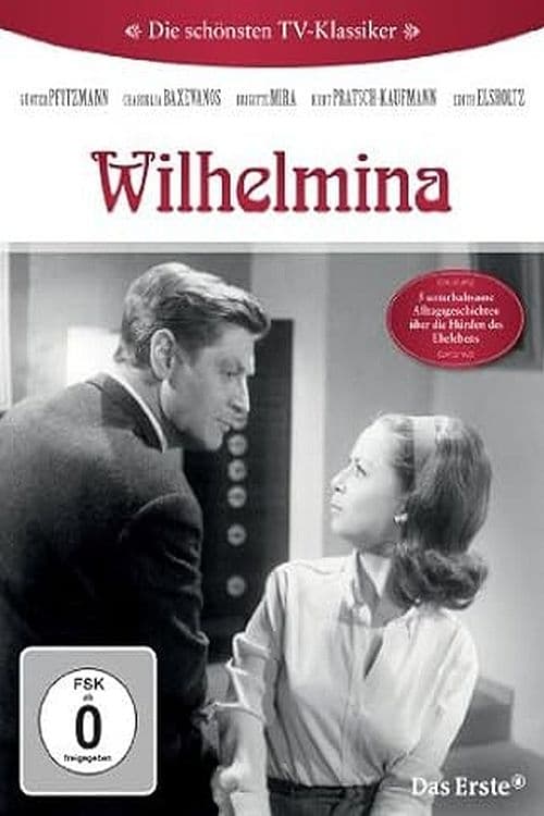 Poster de Wilhelmina
