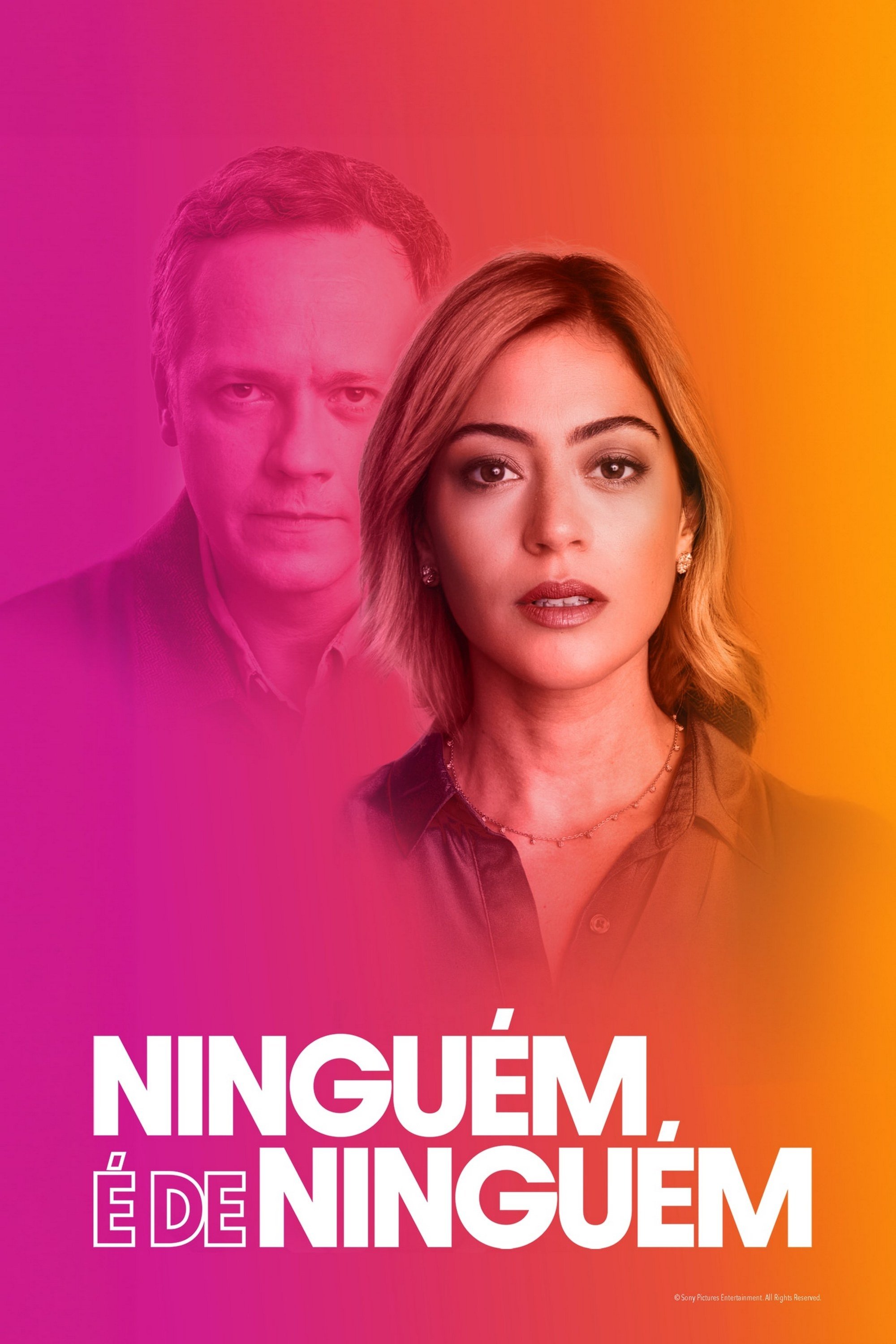 Poster de Ninguém é de Ninguém