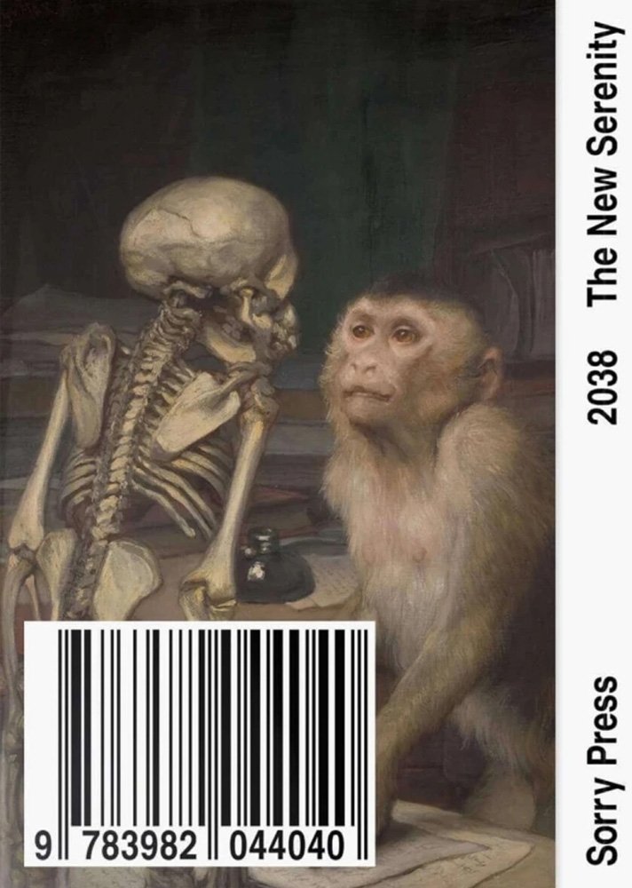Poster de 2038 - Here Is How