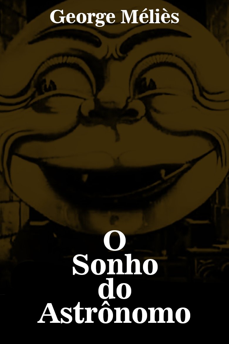 Poster de O Sonho do Astrônomo