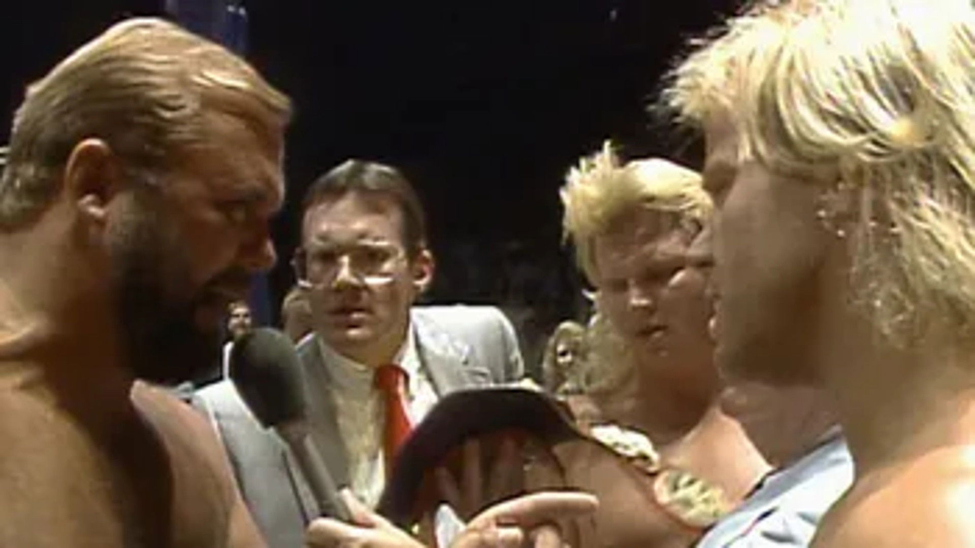 World Championship Wrestling - Jul. 30, 1988