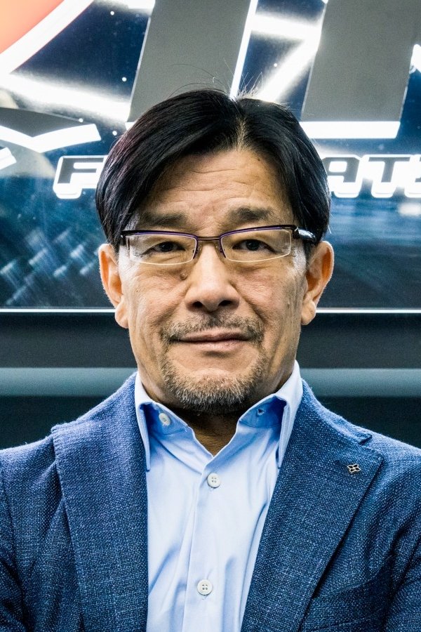 Foto de Nobuyuki Sakakibara