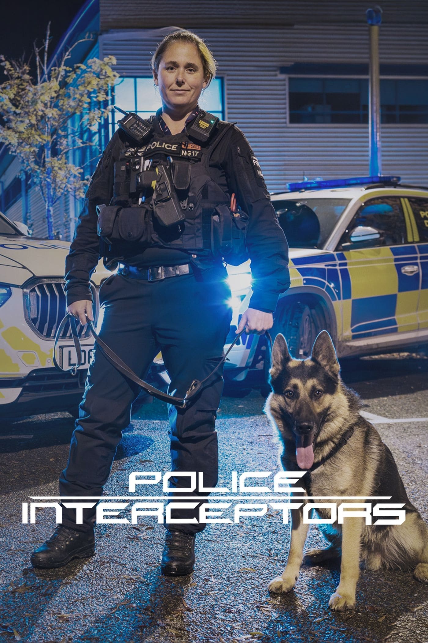 Poster de Police Interceptors