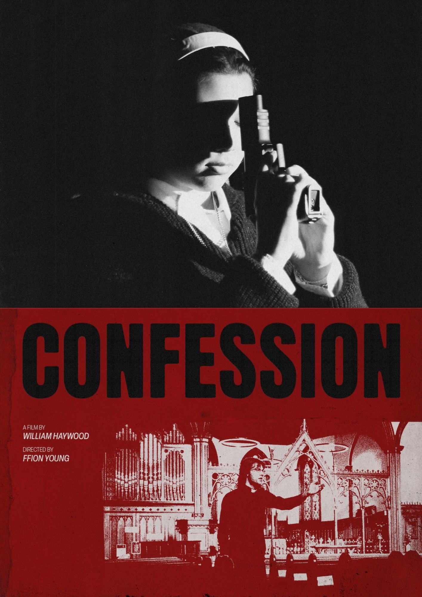 Poster de Confession