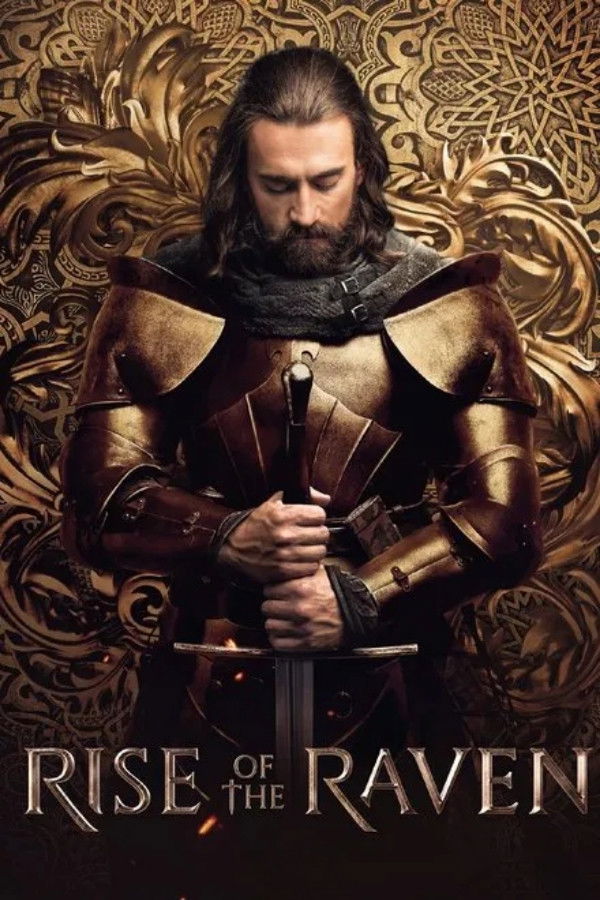 Poster de Rise of the Raven