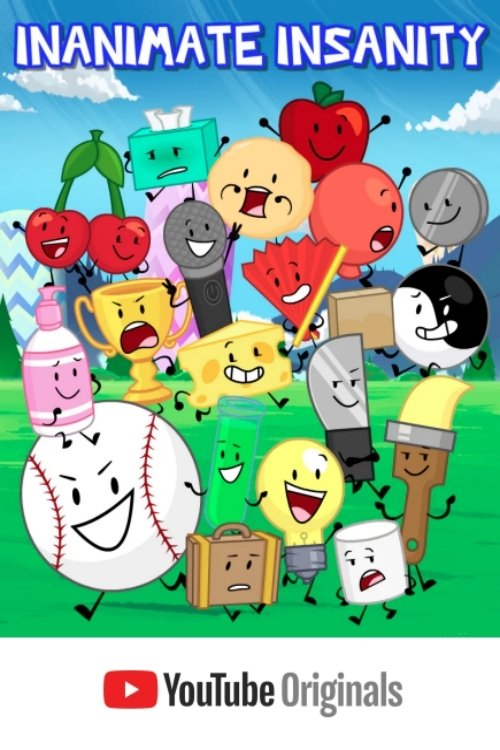 Poster de Inanimate Insanity