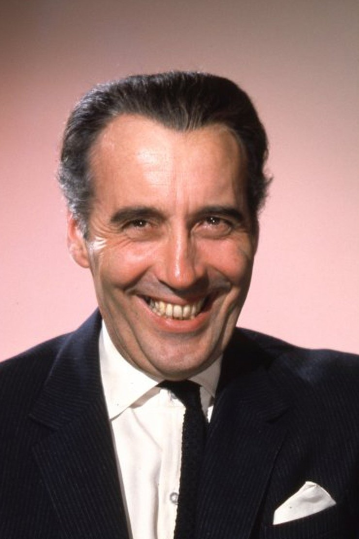 Foto de Christopher Lee