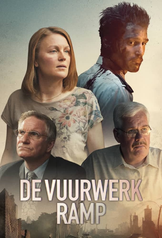 Poster de De Vuurwerkramp