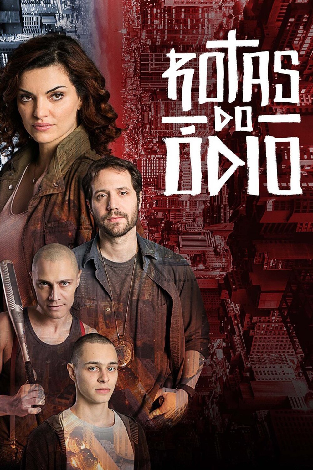 Poster de Temporada 1