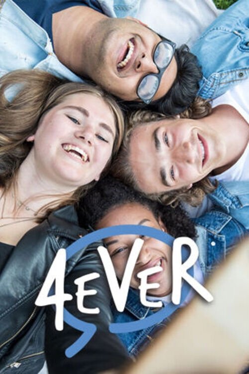 Poster de 4eVeR