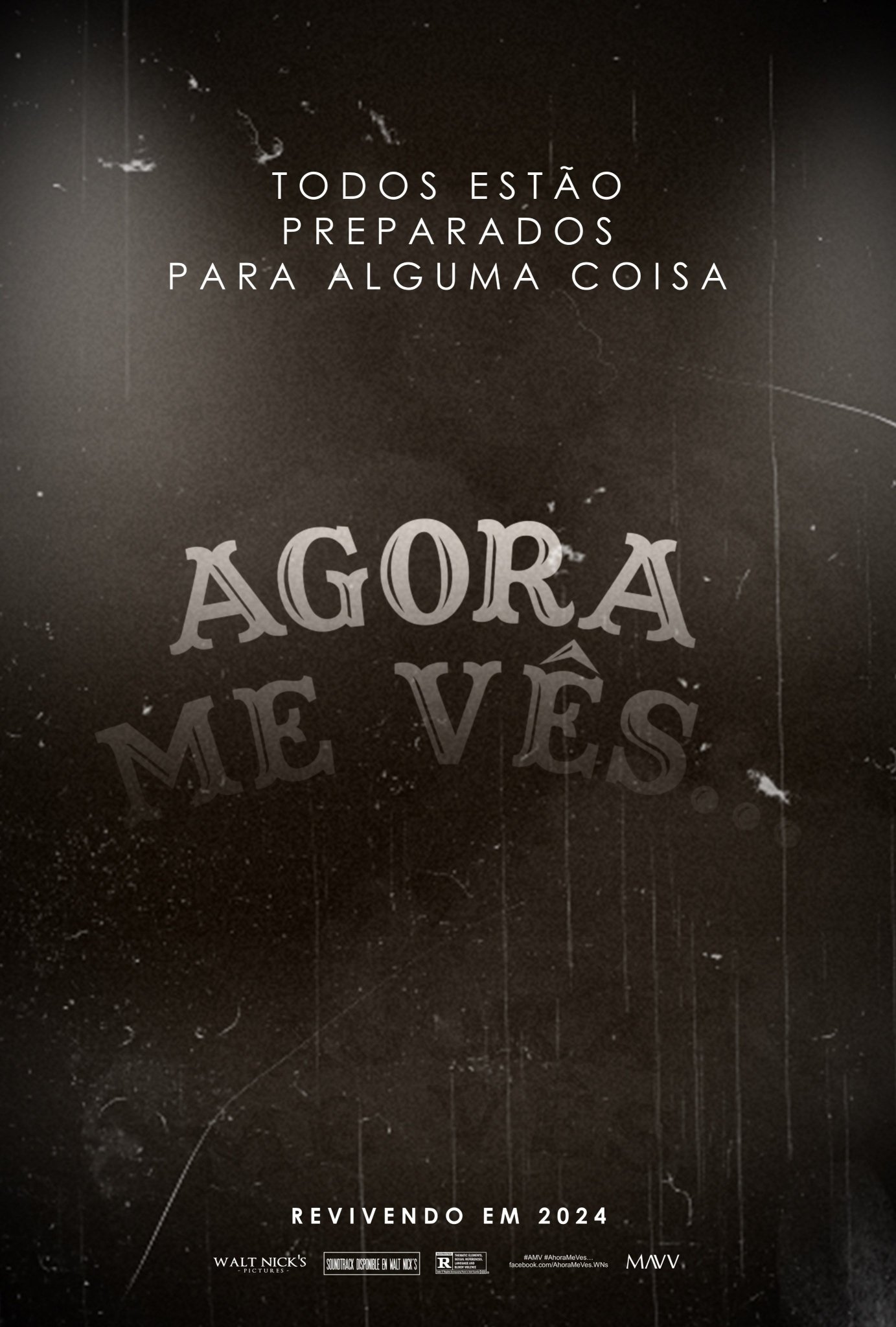 Poster de Ahora Me Ves...