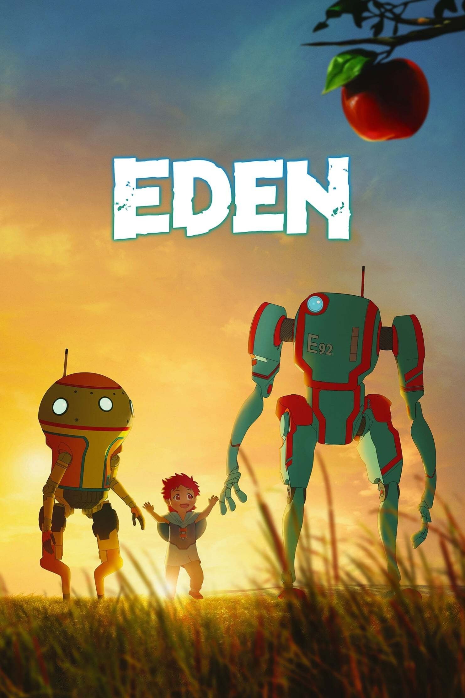 Poster de Eden