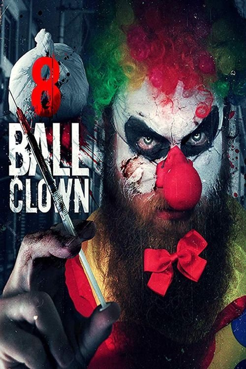 Poster de 8 Ball Clown