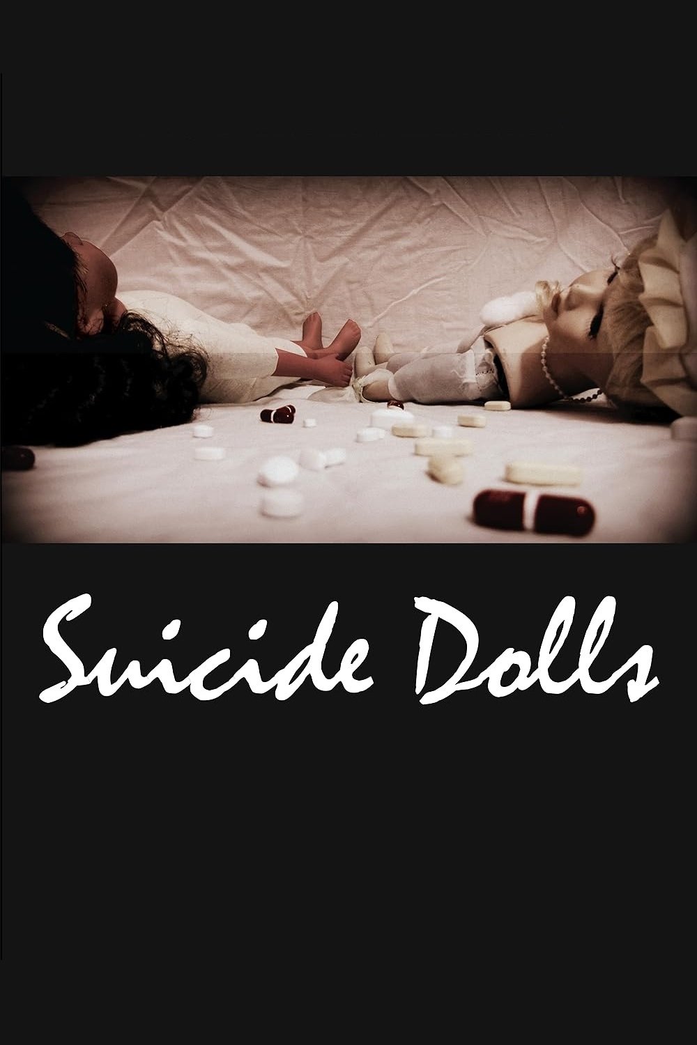 Poster de Suicide Dolls