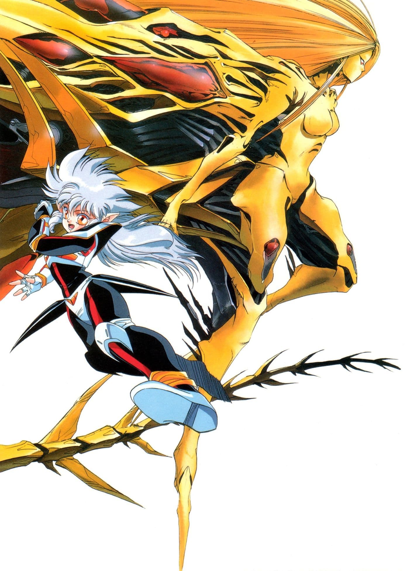 Poster de Iczer 3 A Última Guerreira Iczer