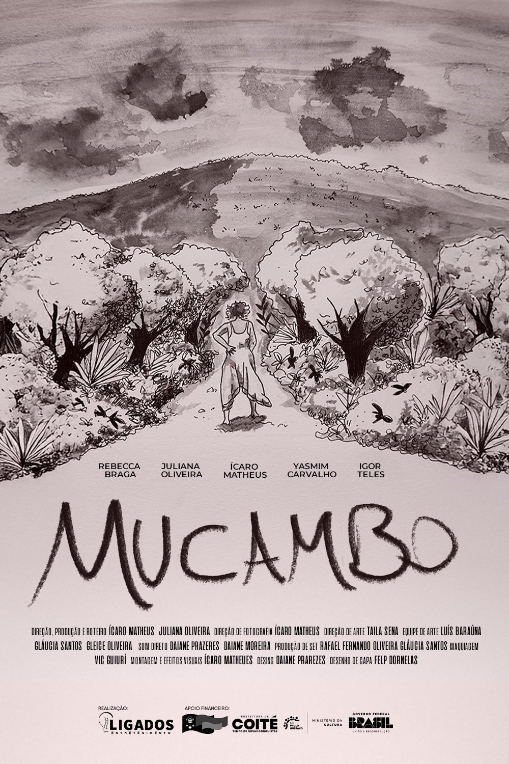 Poster de Mucambo