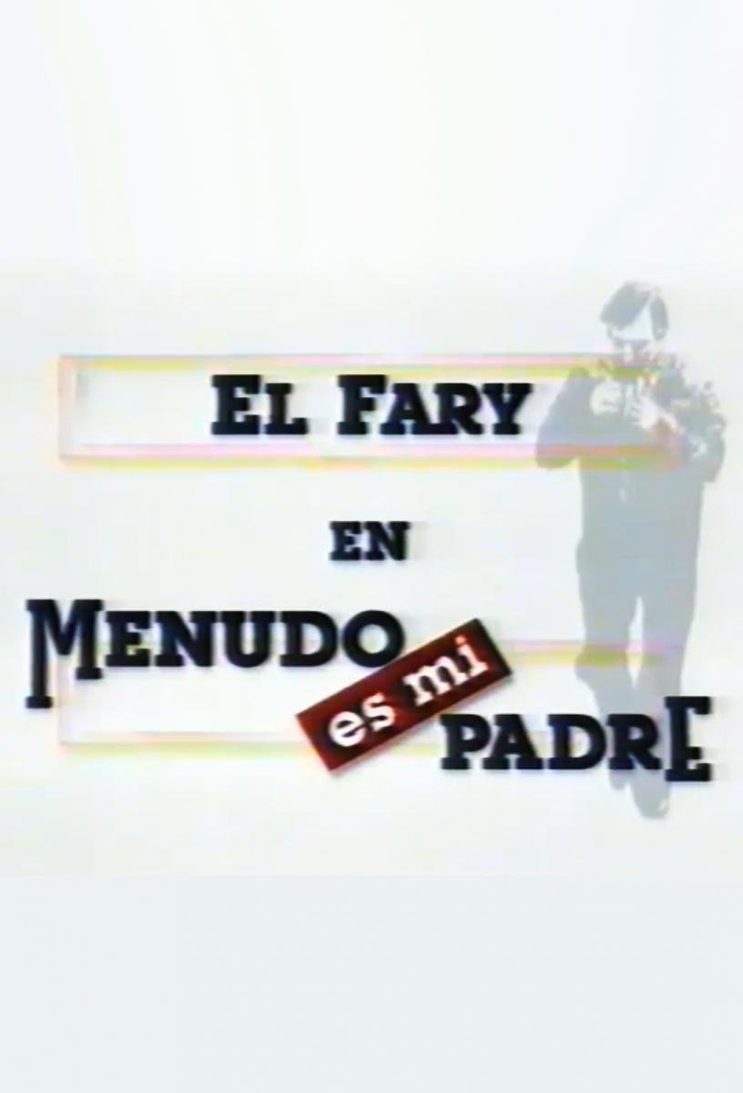 Poster de Menudo es mi padre