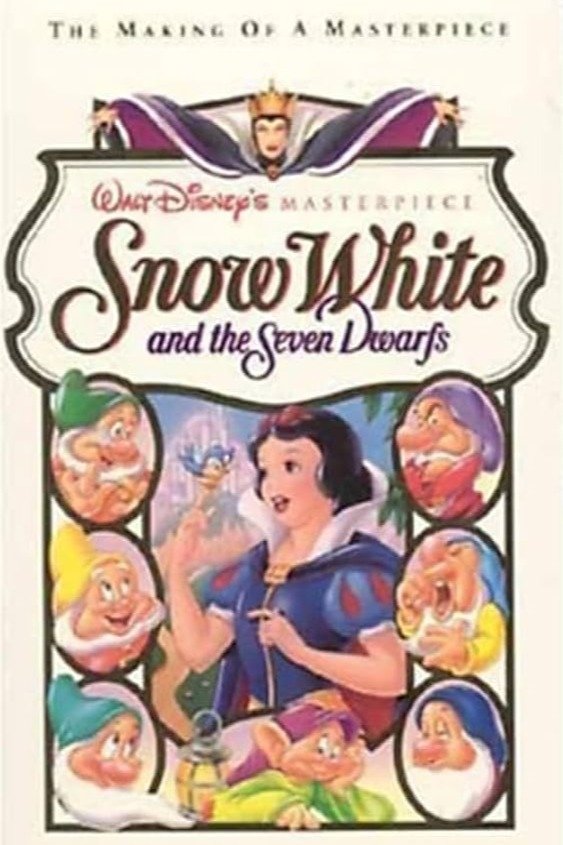 Poster de Snow White: The Making of a Masterpiece