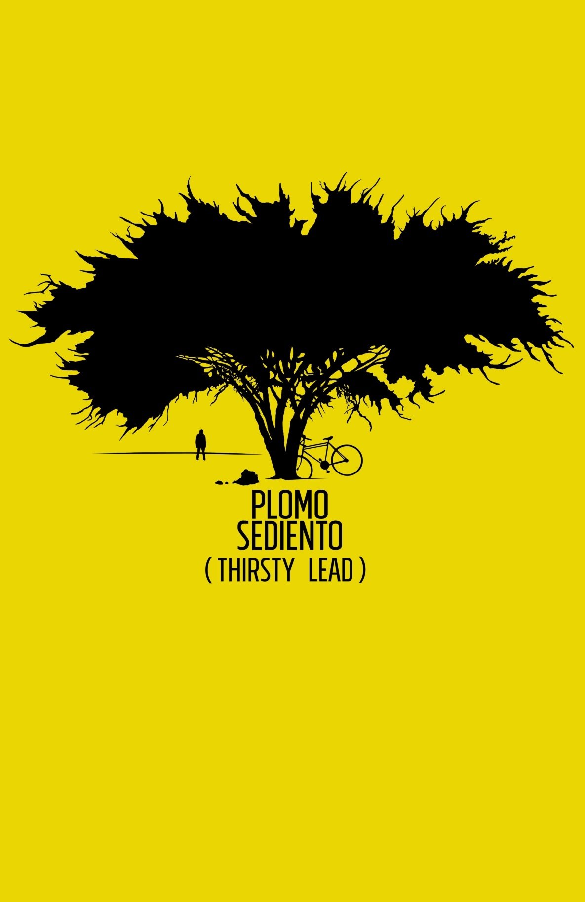 Poster de Plomo Sediento