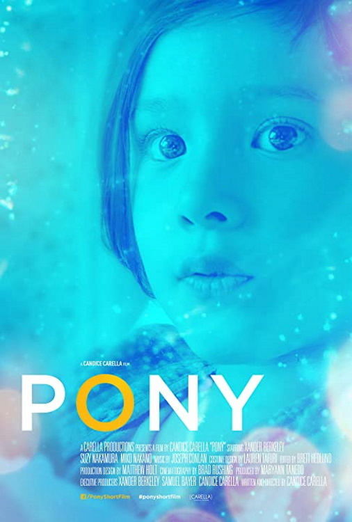 Poster de Pony