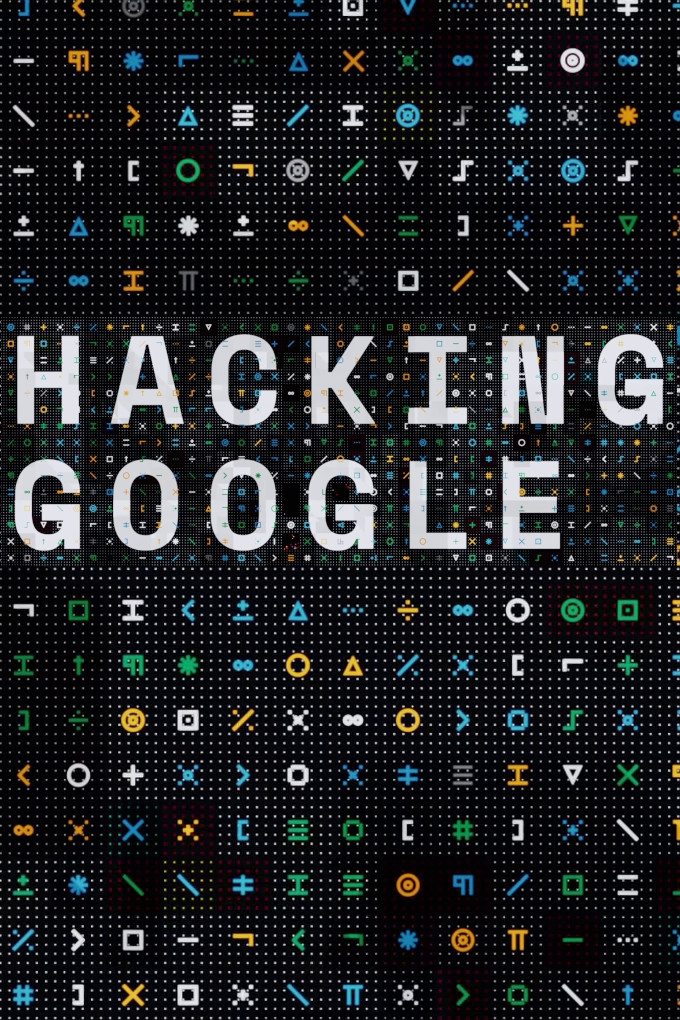 Poster de Hacking Google