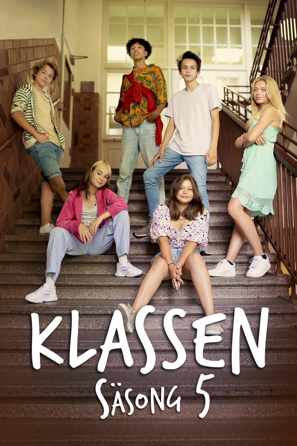 Poster de Temporada 5