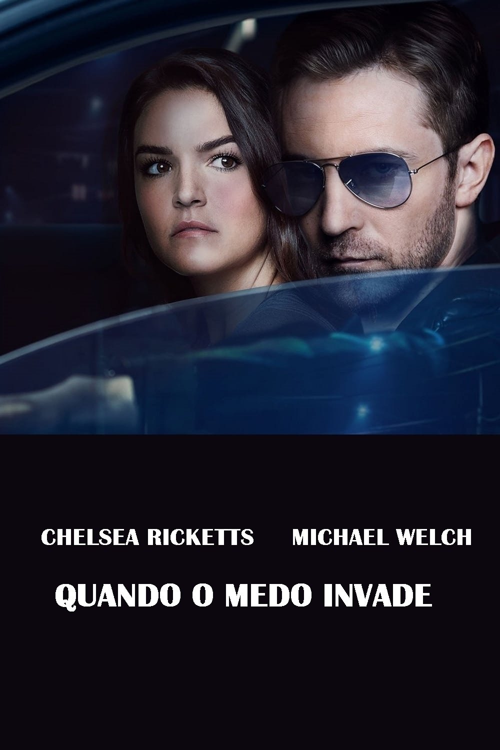 Poster de Quando o Medo Invade