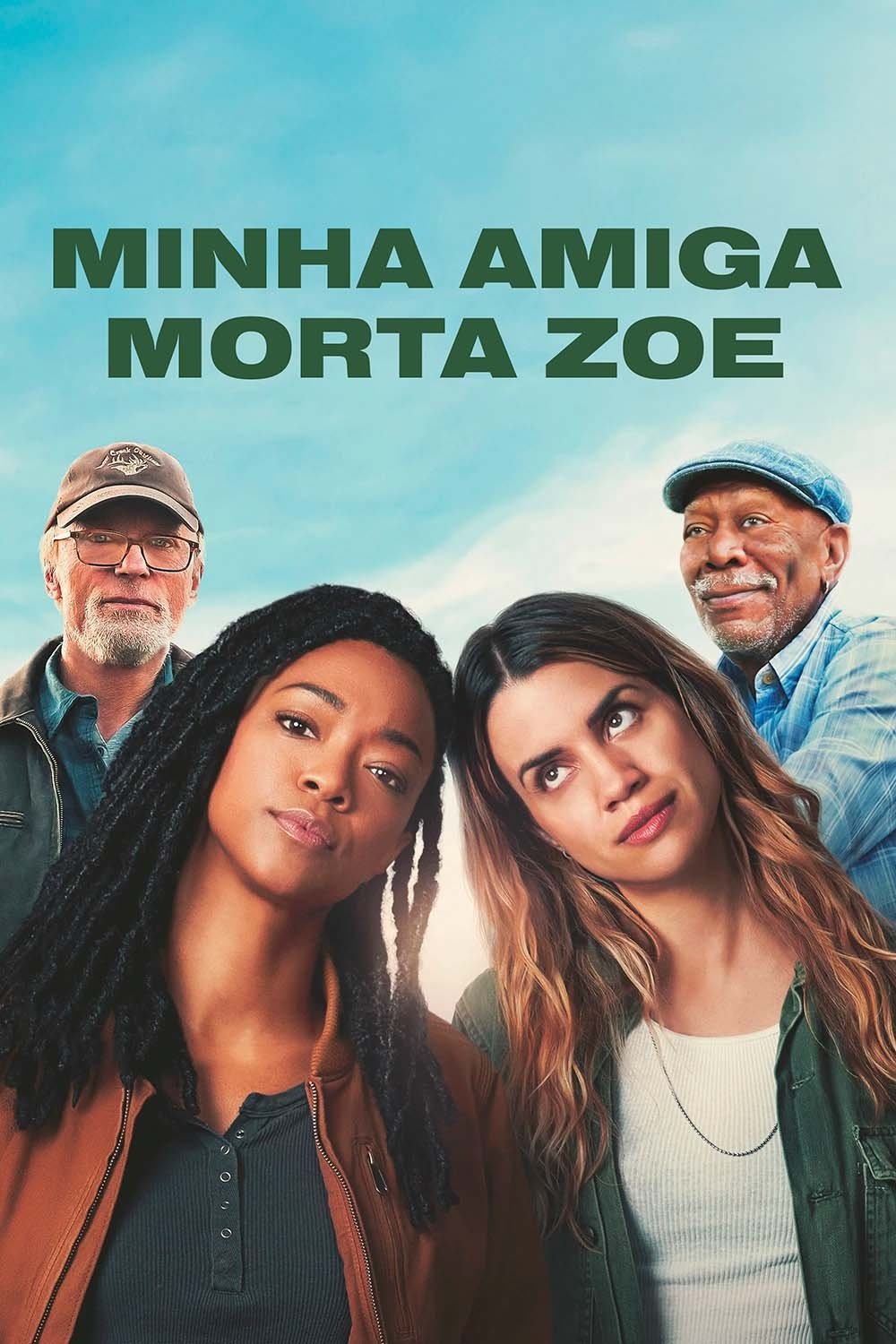 Poster de Minha Amiga Morta Zoe
