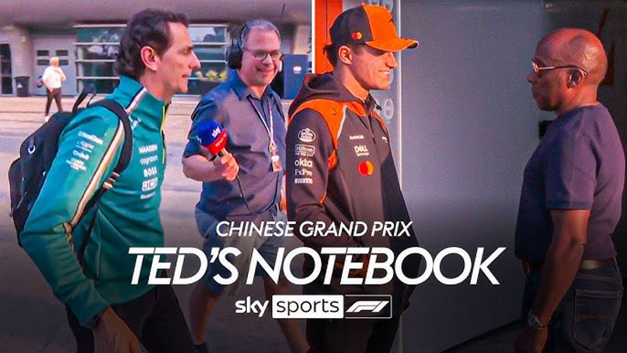 Chinese Grand Prix - Shanghai International Circuit, Shanghai: Qualifying