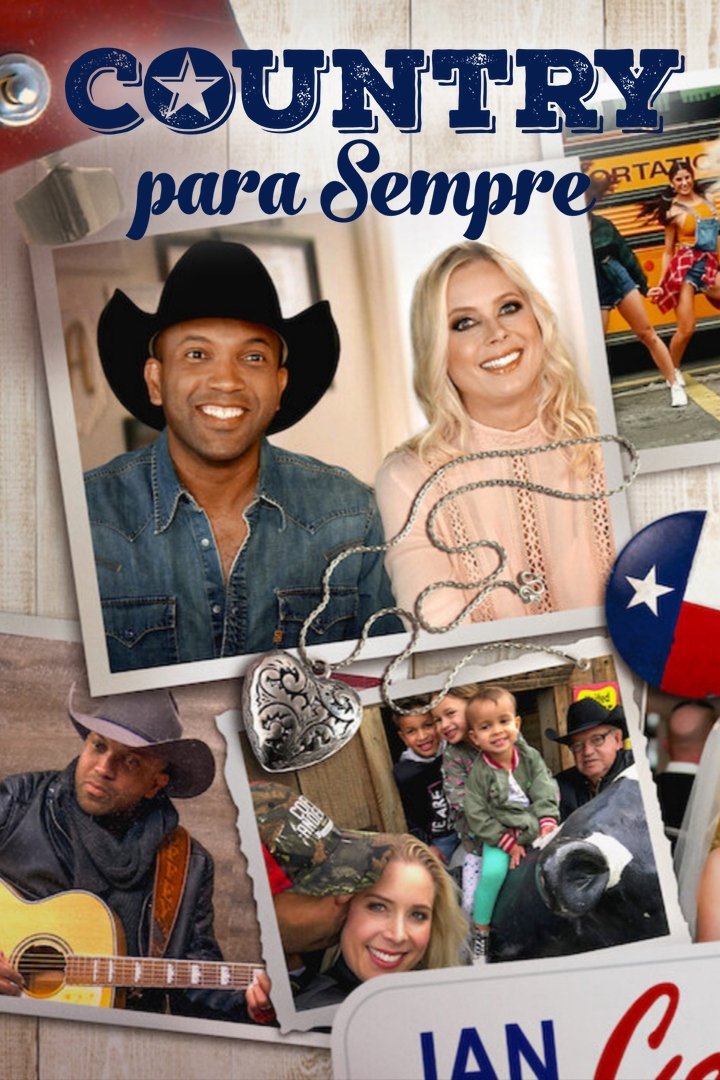 Poster de Country para Sempre
