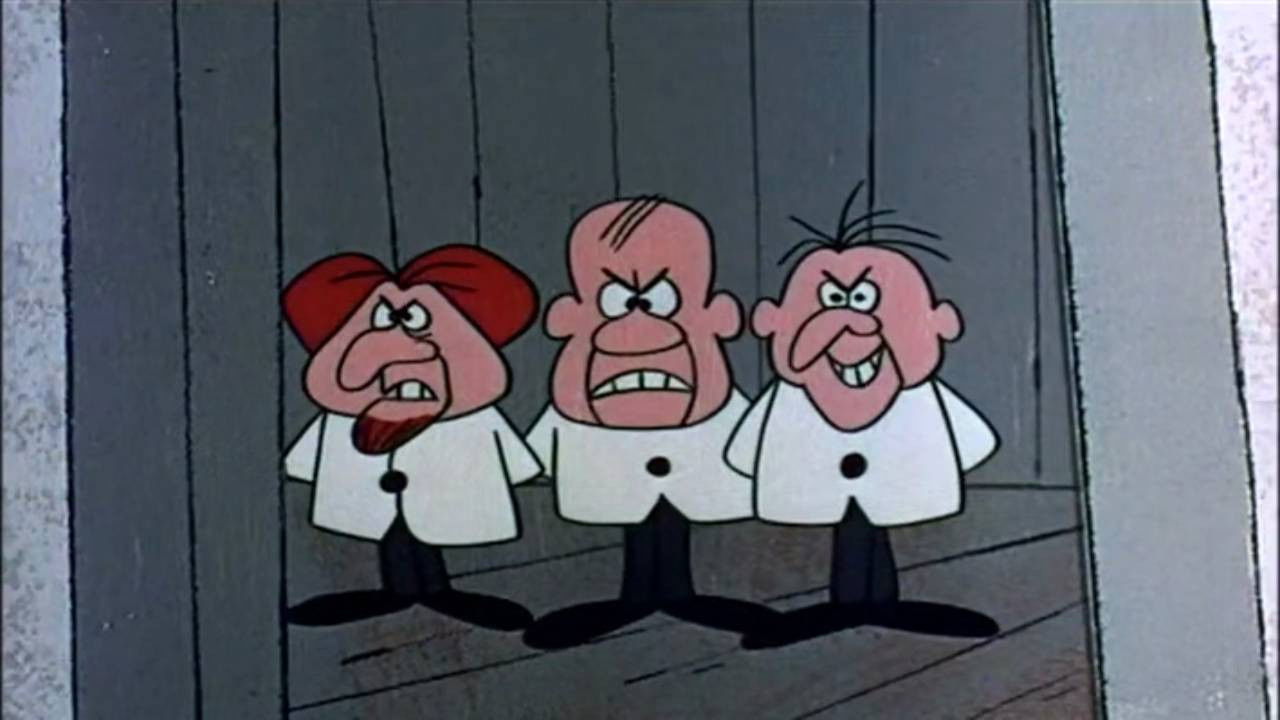 Treasure of Monte Zoom 5/ The Hare and the Tortoise/ Peter Piper/ Galileo/ Treasure of Monte Zoom 6