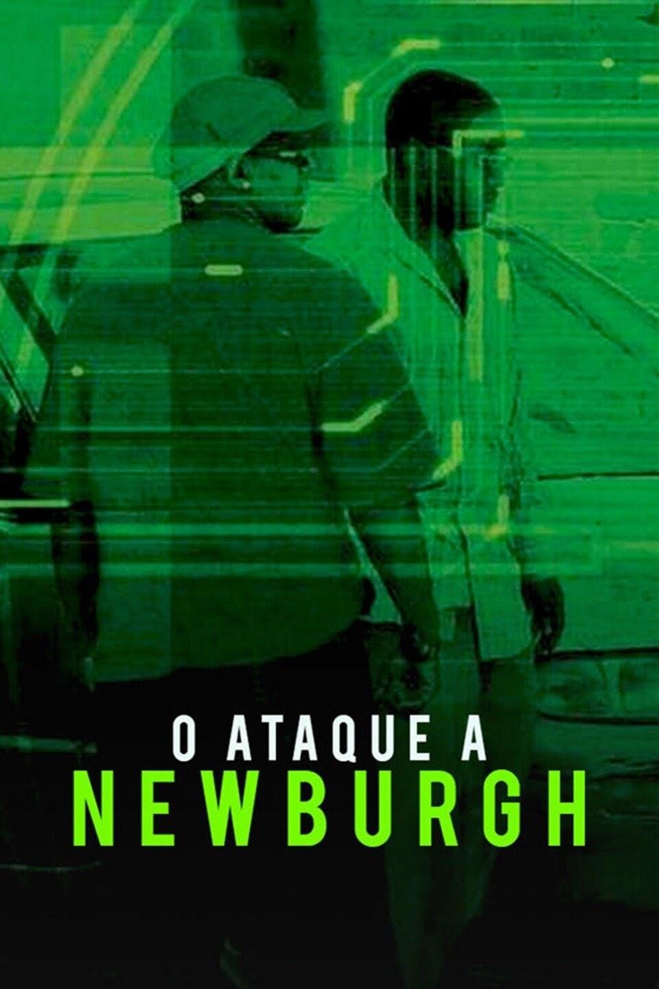 Poster de O Ataque a Newburgh